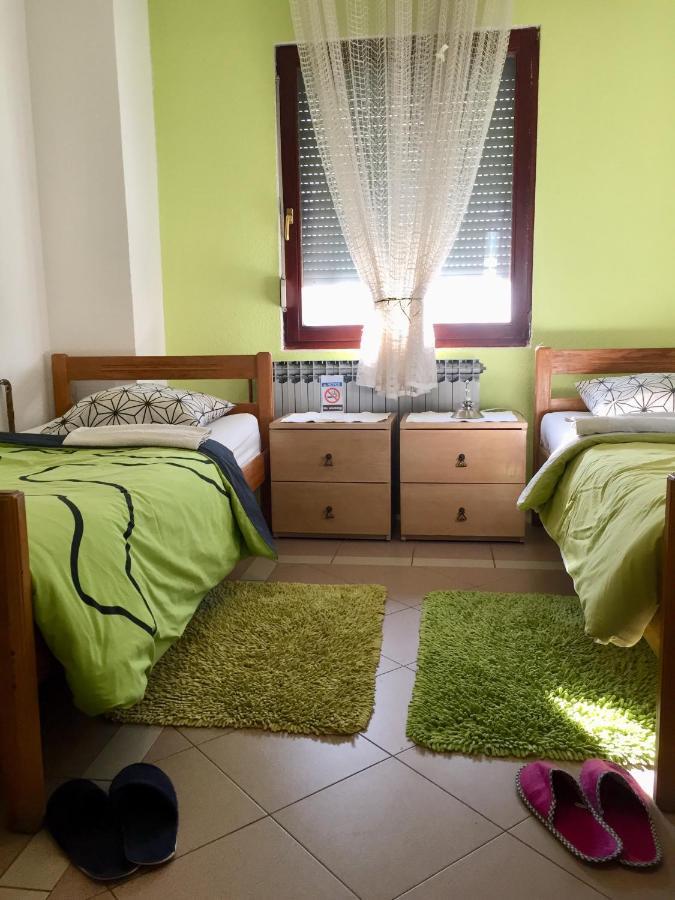 Hostel Lega House Όσιγιεκ Εξωτερικό φωτογραφία