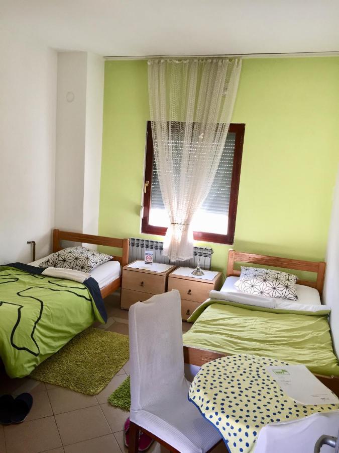 Hostel Lega House Όσιγιεκ Εξωτερικό φωτογραφία