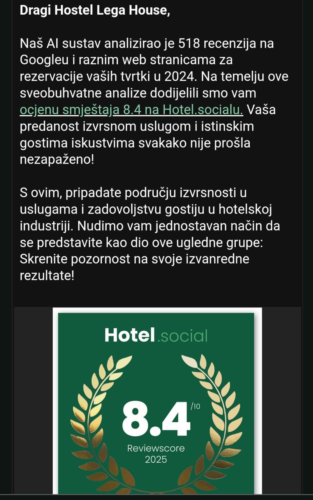 Hostel Lega House Όσιγιεκ Εξωτερικό φωτογραφία