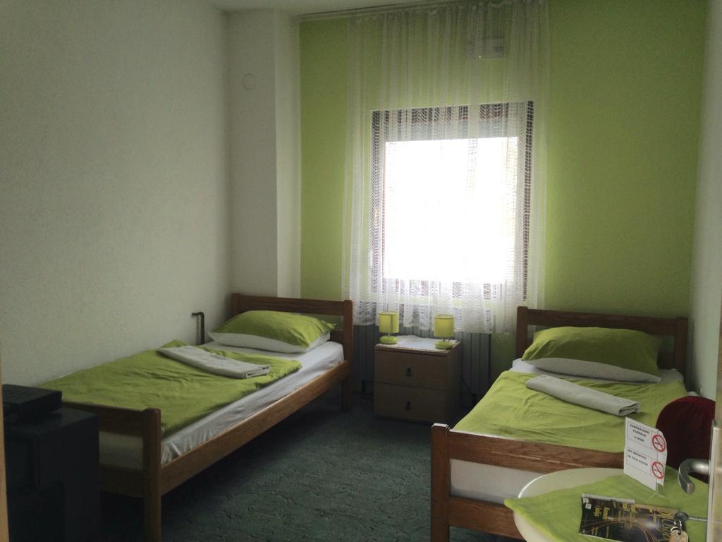 Hostel Lega House Όσιγιεκ Εξωτερικό φωτογραφία
