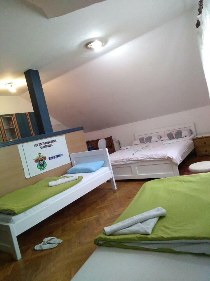 Hostel Lega House Όσιγιεκ Εξωτερικό φωτογραφία