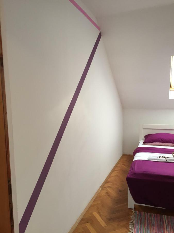 Hostel Lega House Όσιγιεκ Εξωτερικό φωτογραφία